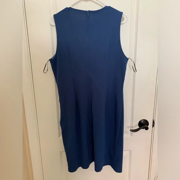 Blue Wedding Guest Dress - Size XL - Picture 2 of 5